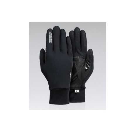 Rękawiczki kolarskie GOBIK Polartec® Bora 2.0 True Black