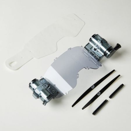 Zestaw FOX Total Vision System do gogli Airspace/Main INT Light gray