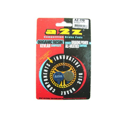 Klocki hamulcowe a2z Blue AZ-770 ZOOM mechanical disc brakes
