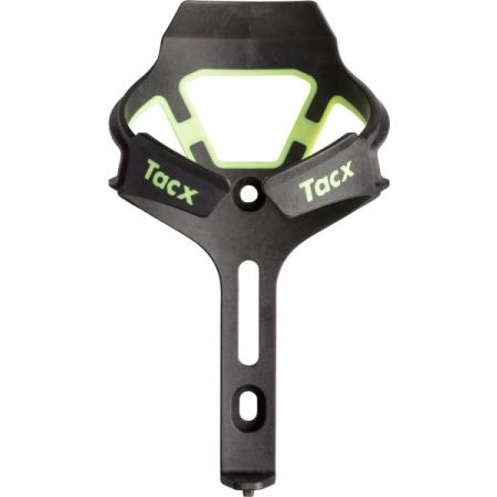 Tacx Koszyk na bidon CIRO czarno-fluo matowy 