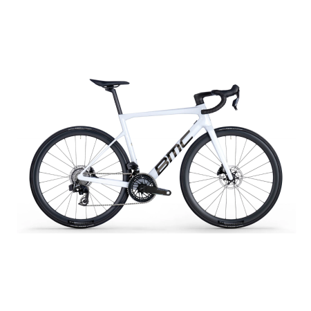 Rower BMC Teammachine SLR ONE White 