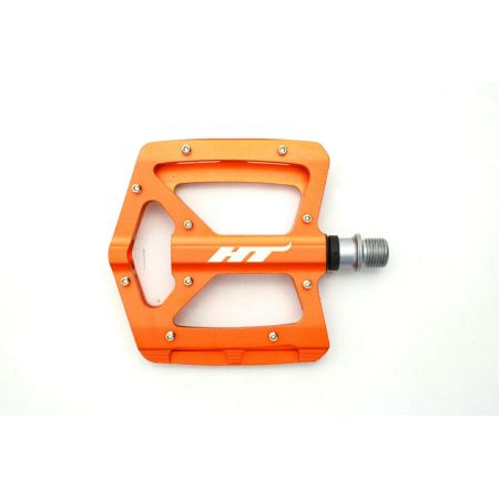 Pedały HT-AN06 pomarańczowe 