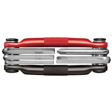 Multitool CRANK BROTHERS Multi 5 Red/Black