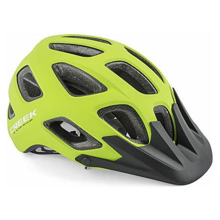 Kask AUTHOR CREEK zielony 57-60 