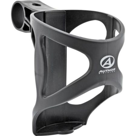 Koszyk na bidon AUTHOR ABC-55 czarny na kierownicę 