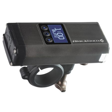 Lampka przednia BLACKBURN COUNTDOWN 1600 USB, 1600 lumenów (NEW)