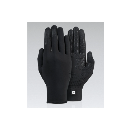 Rękawiczki kolarskie GOBIK Finder 2.0 True Black