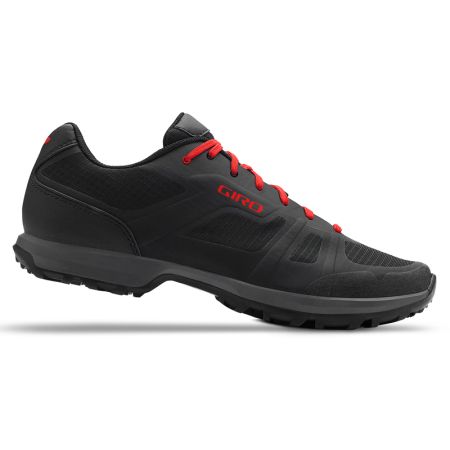 Buty męskie GIRO GAUGE black bright red roz.40 (NEW) 