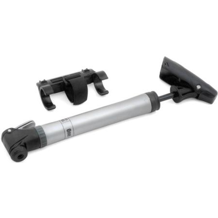 Pompka AUTHOR ONE kompozyt srebrno-czarna 