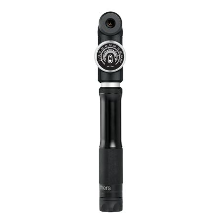 Crank Brothers Pompka RĘczna Crankbrothers Pump Hand Sterling Sg Midnight Edition