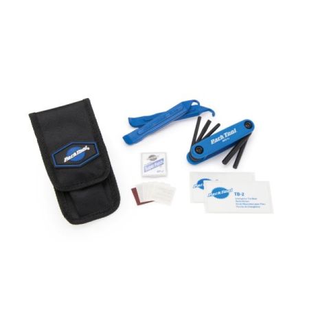 PARK TOOL Narzędzia w torebce WTK-2 zestaw 