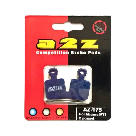 Klocki hamulcowe a2z Blue AZ-175 Magura MT5