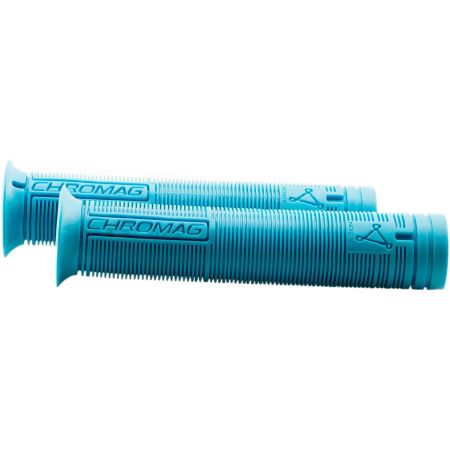 Gripy CHROMAG Wax niebieski