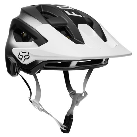 Kask FOX Speedframe Pro Fade S black
