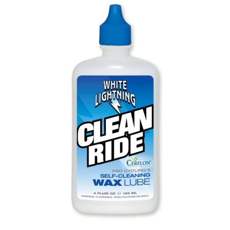 White Lightning Clean Ride Olej parafinowy 120ml 