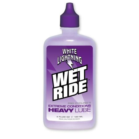 White Lightning Wet Ride olej syntetyczny 120ml 