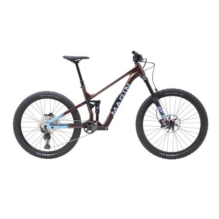 Rower Marin Alpine Trail 1 Brązowy/Niebieski 29"