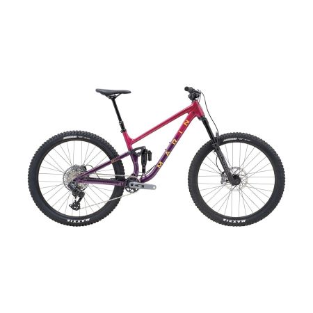 Rower Marin Rift Zone Xr Axs Różowy/Fioletowy/Żółty 29"