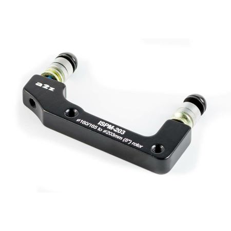 A2Z Adapter IS/PM 203mm-czarny
