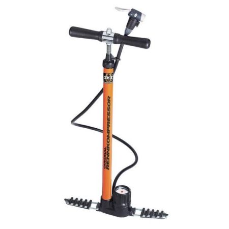  Pompka RENNKOMPRESSOR pomarańczowa (eva) serwis 