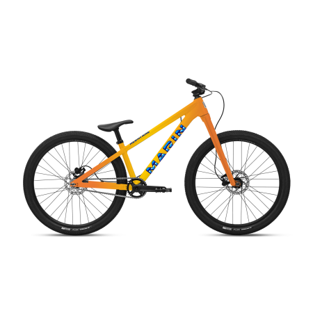 Rower MARIN Alcatraz 24" Orange