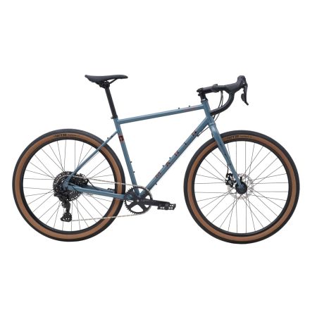Rower MARIN Nicasio+ 650B Szary