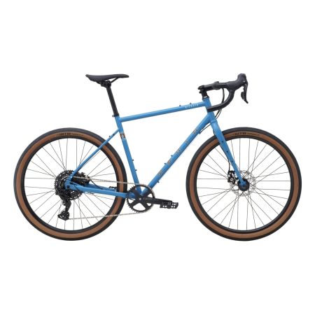 Rower MARIN Nicasio+ 650B Turkusowy