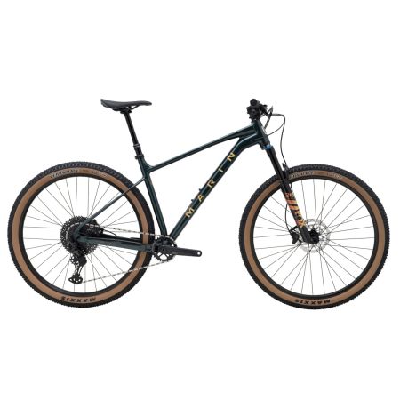 Rower Marin Team Marin 2 Ciemno Zielony 29"