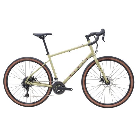 Rower Marin Four Corners 1 Sword 650B Piaskowy/Bordowy