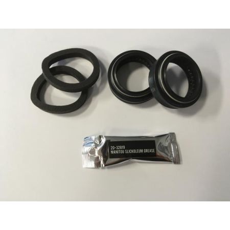 Manitou Uszczelki kurzowo-olejowe LOW FRICTION, 34mm, Mattoc, Mastodon, Magnum 