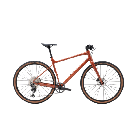 Rower Marin Dsx 2 700C Dark Clay Orange