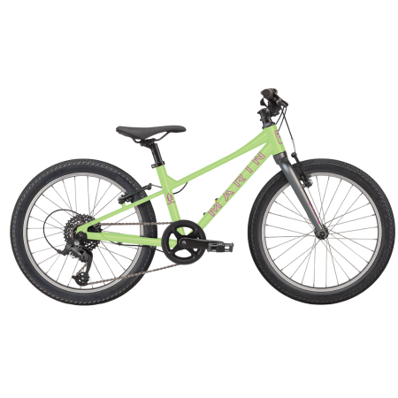 Rower Marin Coast Trail Green 20" 7S