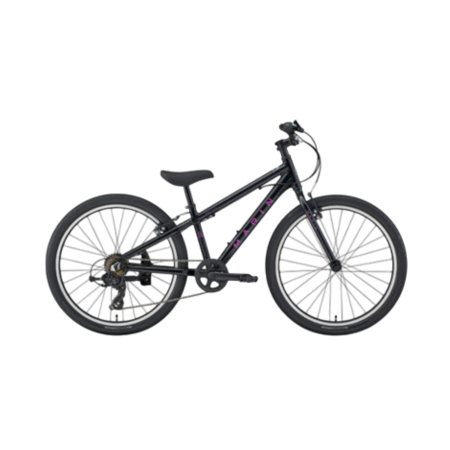 Rower Marin Donky Jr Black/Purple 24"