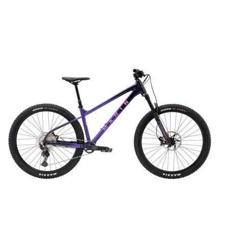 Rower Marin San Quentin 3 29" Fioletowy