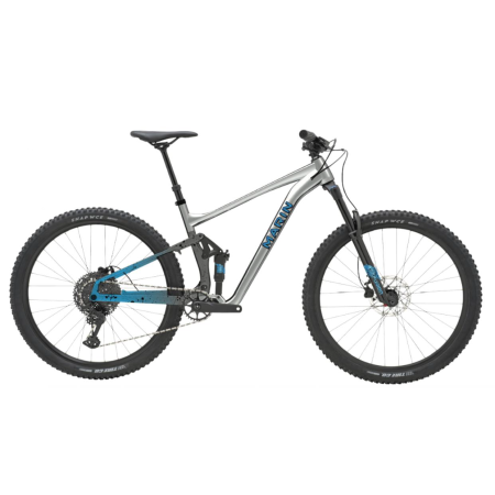 Rower Marin Tam 1 Grey Blue