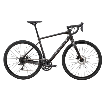 Rower Marin Gestalt Base Black/Silver S - XXL