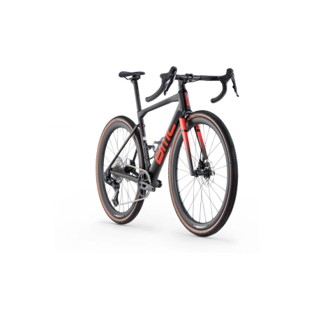 Rower BMC Kaius 01 Four Black Neon Red - 56cm