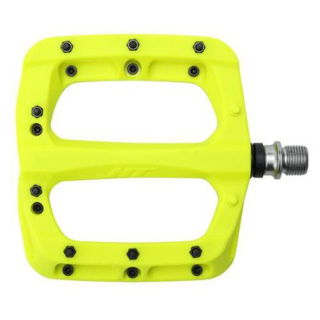 Pedały HT-PA03A neon yellow 