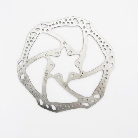 Hayes Tarcza hamulcowa  L6 (160mm) 