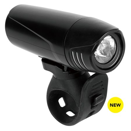 Lampka przednia TORCH SPEEDLIGHT 55003 czarna (NEW) 