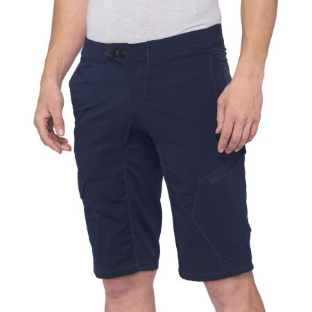 Spodenki 100% Ridecamp 28 Navy