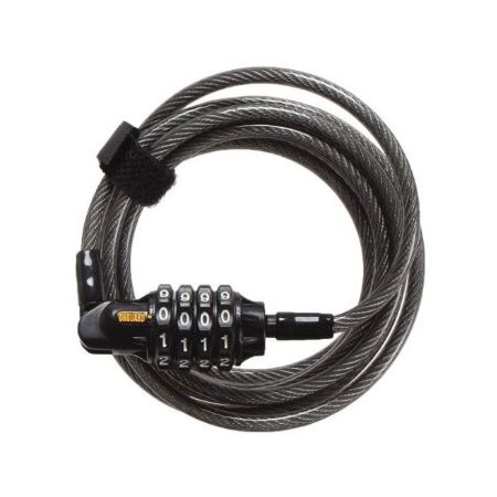 Zapięcie rowerowe ONGUARD Terrier Combo4 8061 Linka - 6mm 120cm - SZYFR 