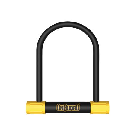 Zapięcie rowerowe ONGUARD Bulldog ATB 8011 U-LOCK - 13mm 127mm 230mm - 5 x Klucze z kodem 