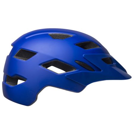 Kask juniorski BELL SIDETRACK t-rex matte blue roz. Uniwersalny (50–57 cm) (NEW) 