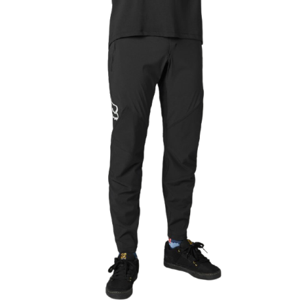 Spodnie FOX Defend 30 czarny