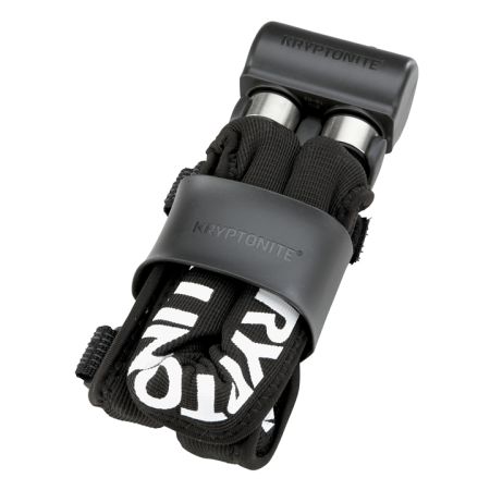 Kryptonite ZapiĘcie SkŁadane Kryptonite Keeper Fold 695 Black 95cm