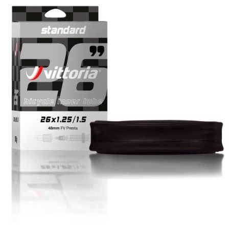 Vittoria Dętka Standard 700 x 40/52c, Presta 48mm RVC 