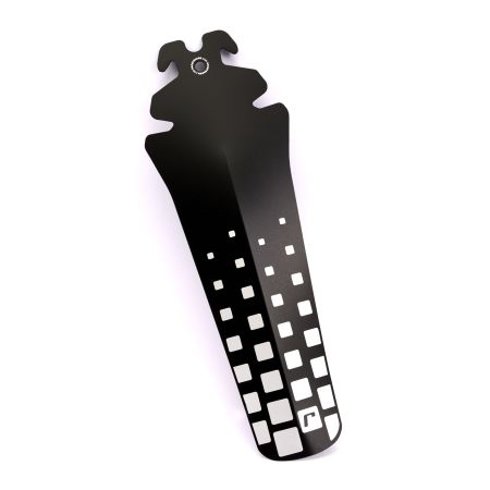 Błotnik tylny RACEFENDER Pixel 2.0 silver