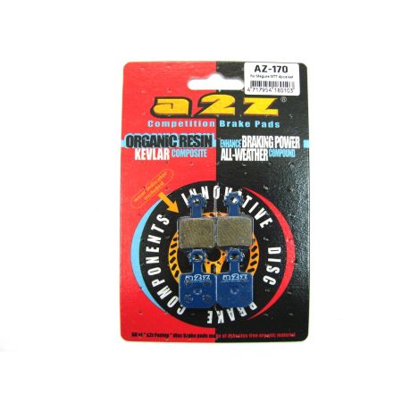 Klocki hamulcowe a2z Blue AZ-170 Magura MT7