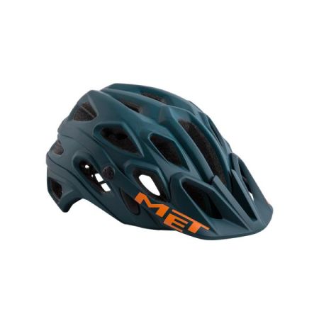 MET Kask LUPO M niebieski 